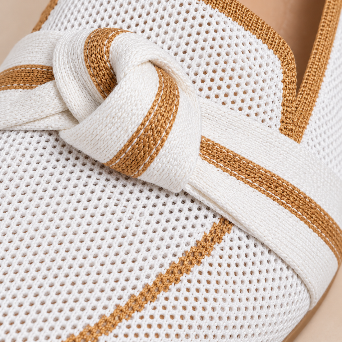 Orthopedische loafers voor dames met platte loopzool voor elke dag