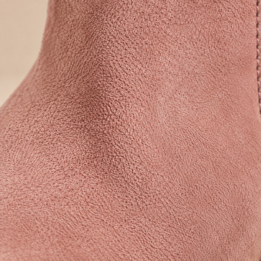 Orthopedische enkellaarsjes voor dames met zijrits voor de herfst