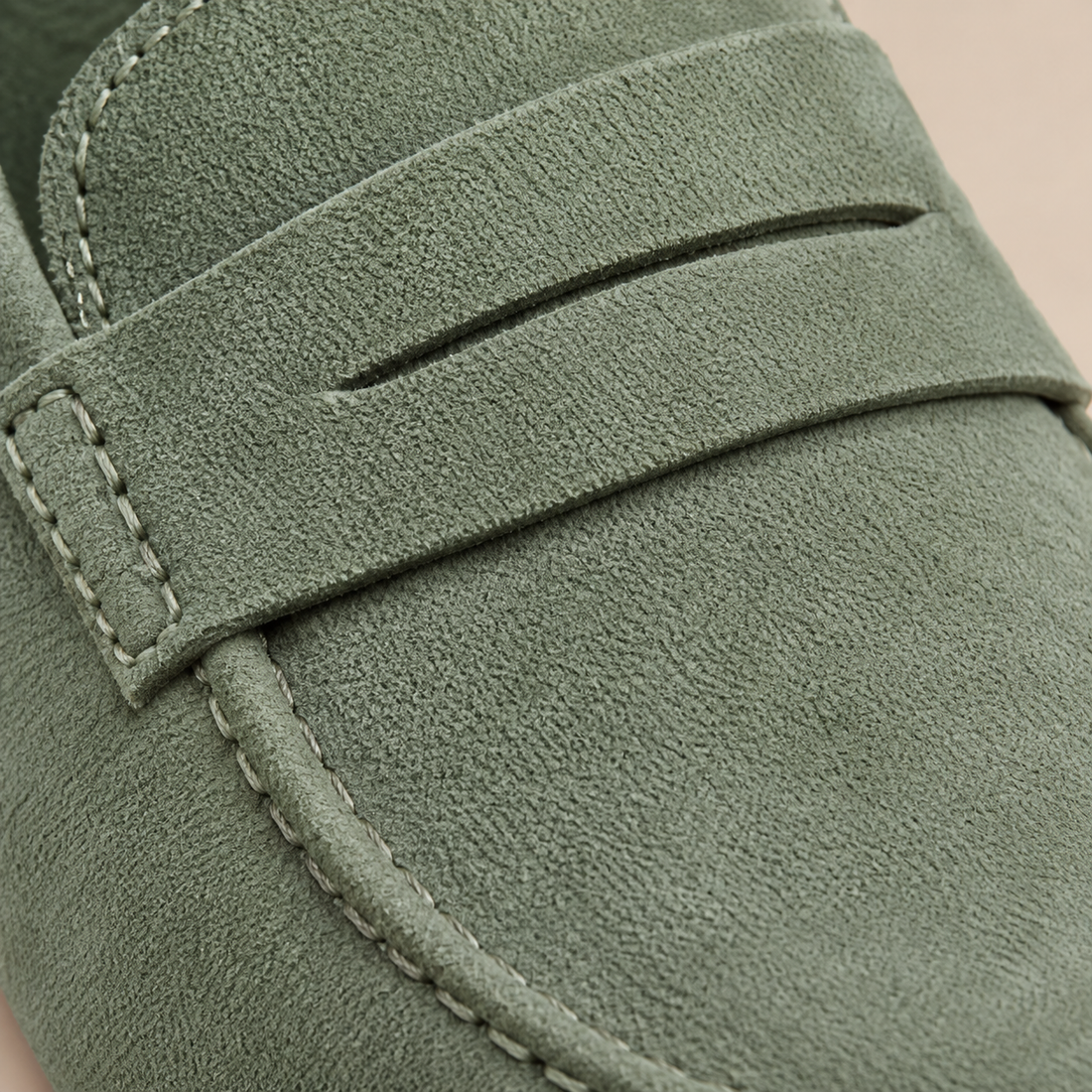 Orthopedische instaploafers voor dames voor comfort de hele dag door