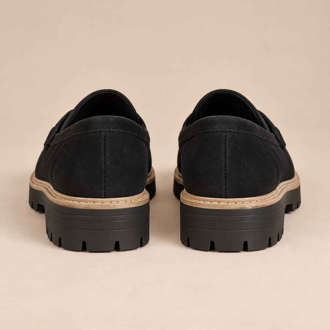 Orthopedische instaploafers voor dames voor comfort de hele dag door