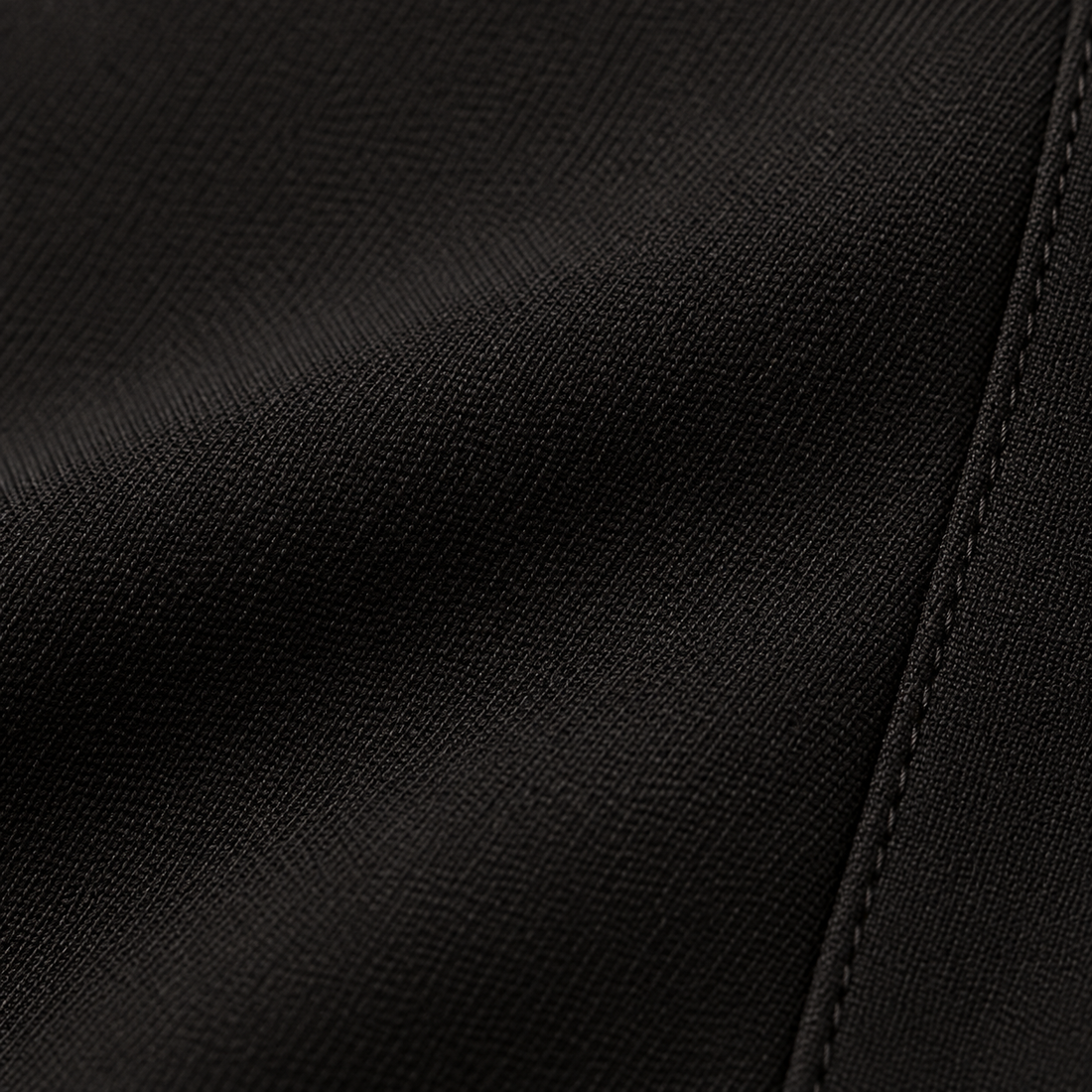 Damesblazer met opstaande kraag en knoopdetails