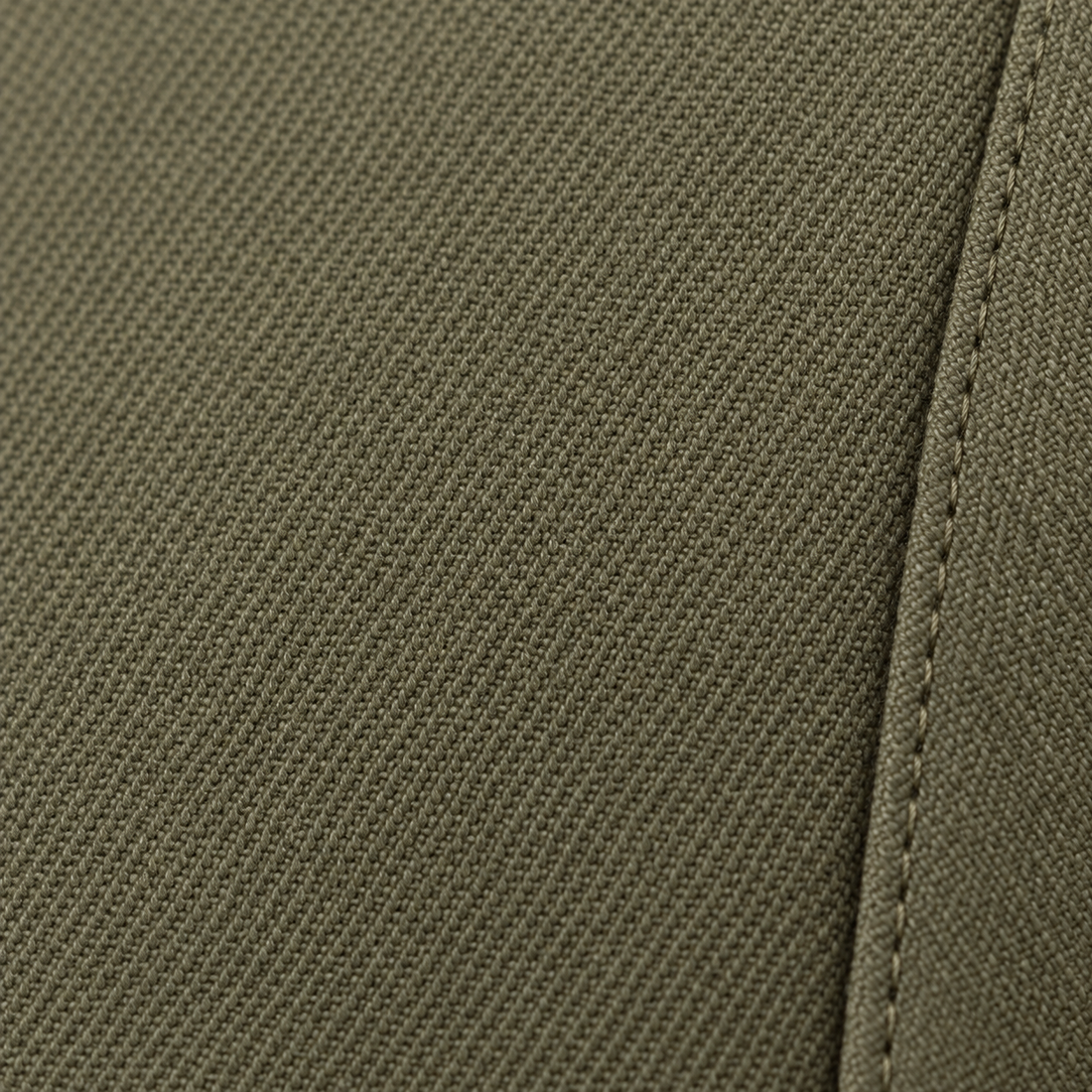 Damesblazer met opstaande kraag en knoopdetails