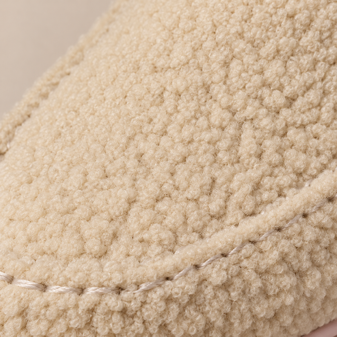 Orthopedische instaploafers voor dames voor de winter