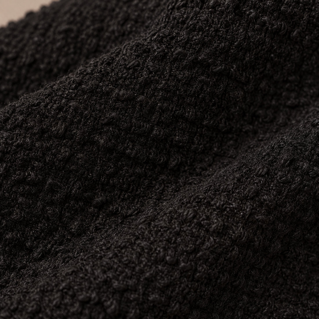 Kort damesjasje met knoopsluiting