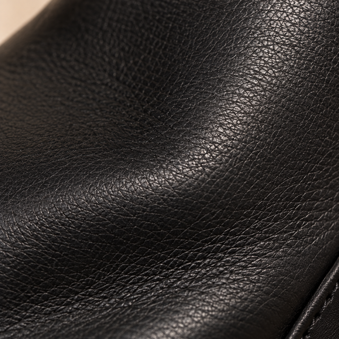 Orthopedische leren loafers voor dames met vierkante neus voor dagelijks gebruik