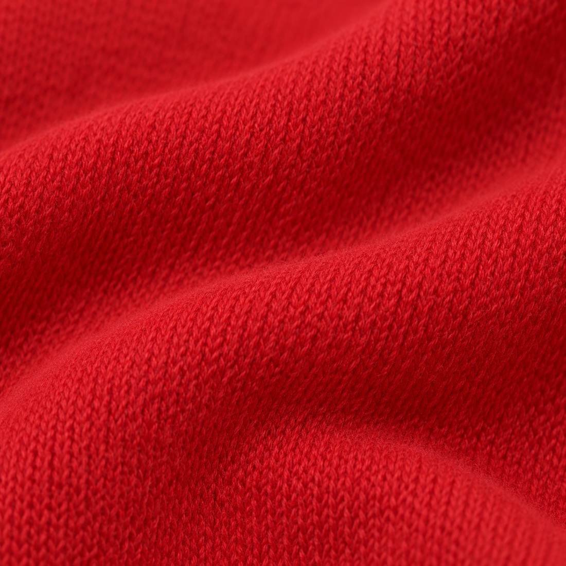 Hoodie voor dames met verstelbare capuchon en geribde zoom