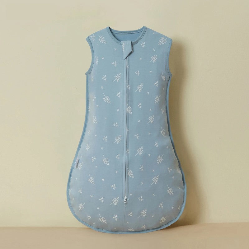 Sleeveless Baby Sleeping Bag 1.0 TOG, Breathable Cotton