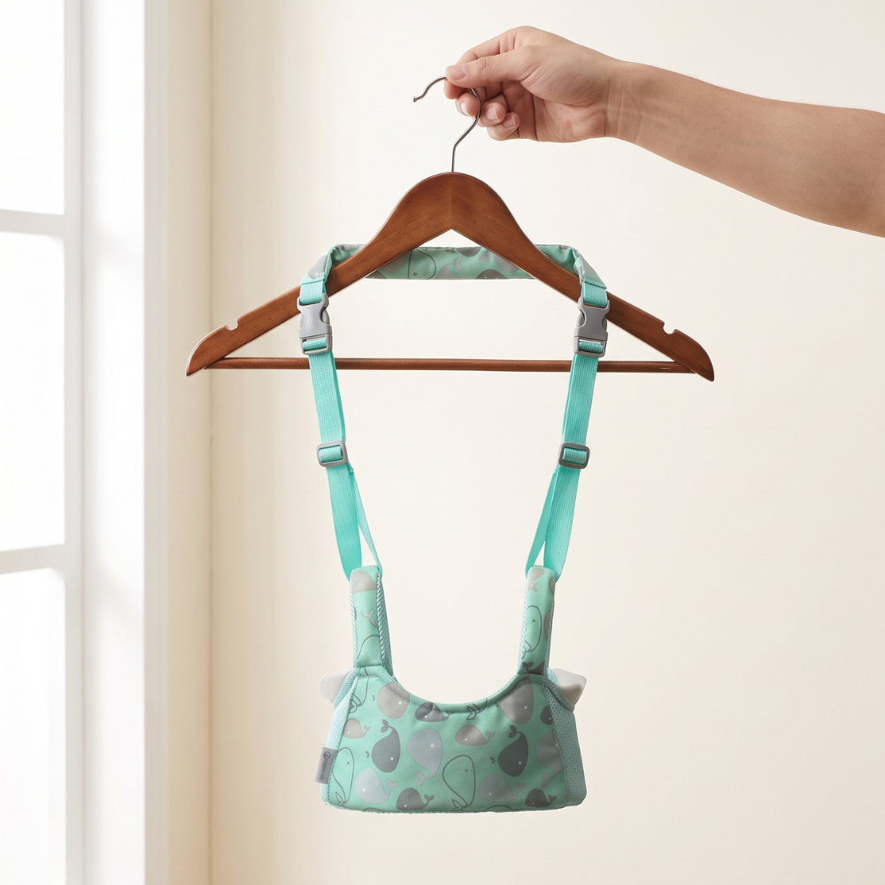 Baby Walking Harness Belt, Padded Underarm Support