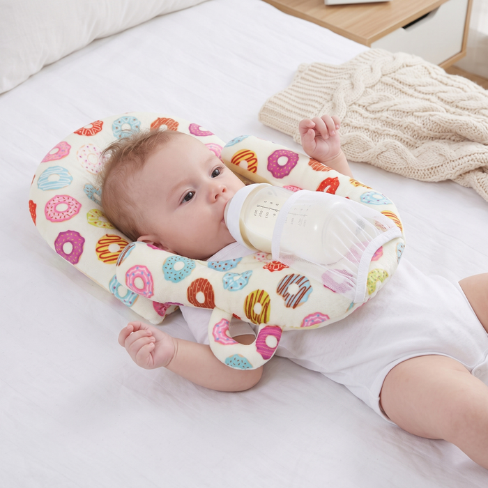 Greyson Lane Cushy Baby Feeding Pillow
