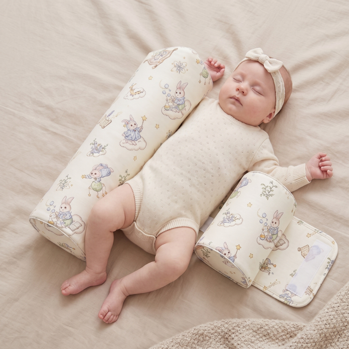 Greyson Lane Snug Baby Wedge Pillow