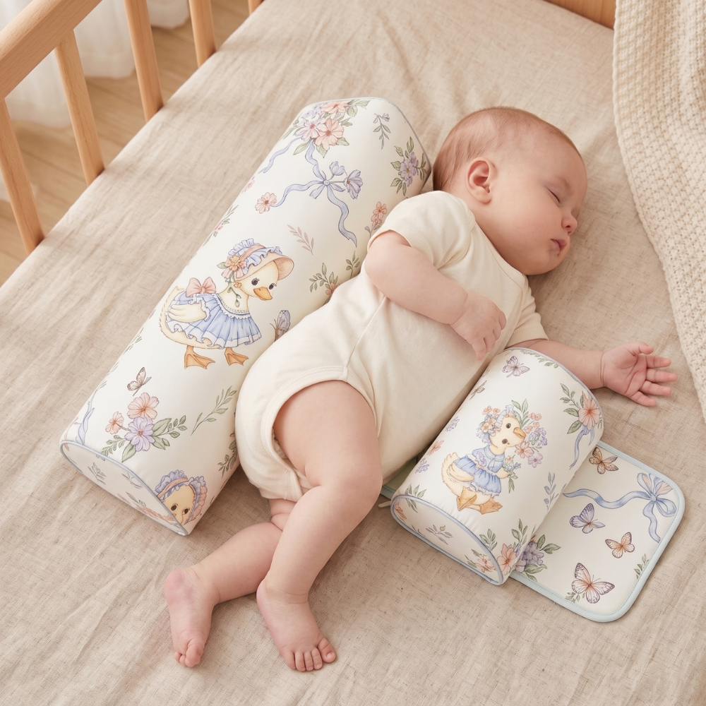 Greyson Lane Snug Baby Wedge Pillow