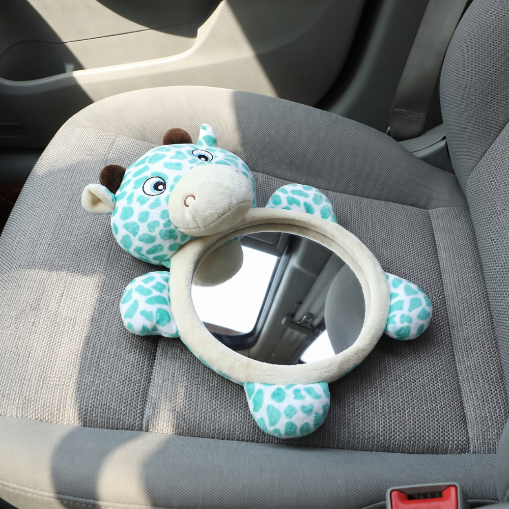 Greyson Lane Rear View Baby Mirror