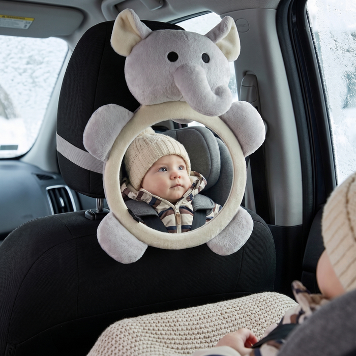 Greyson Lane Rear View Baby Mirror