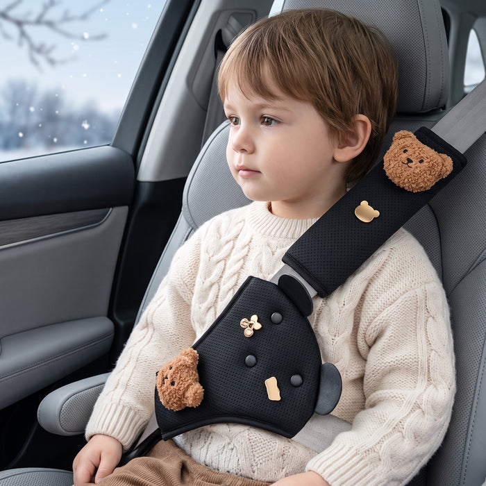 Greyson Lane Journey Seat Belt Pad