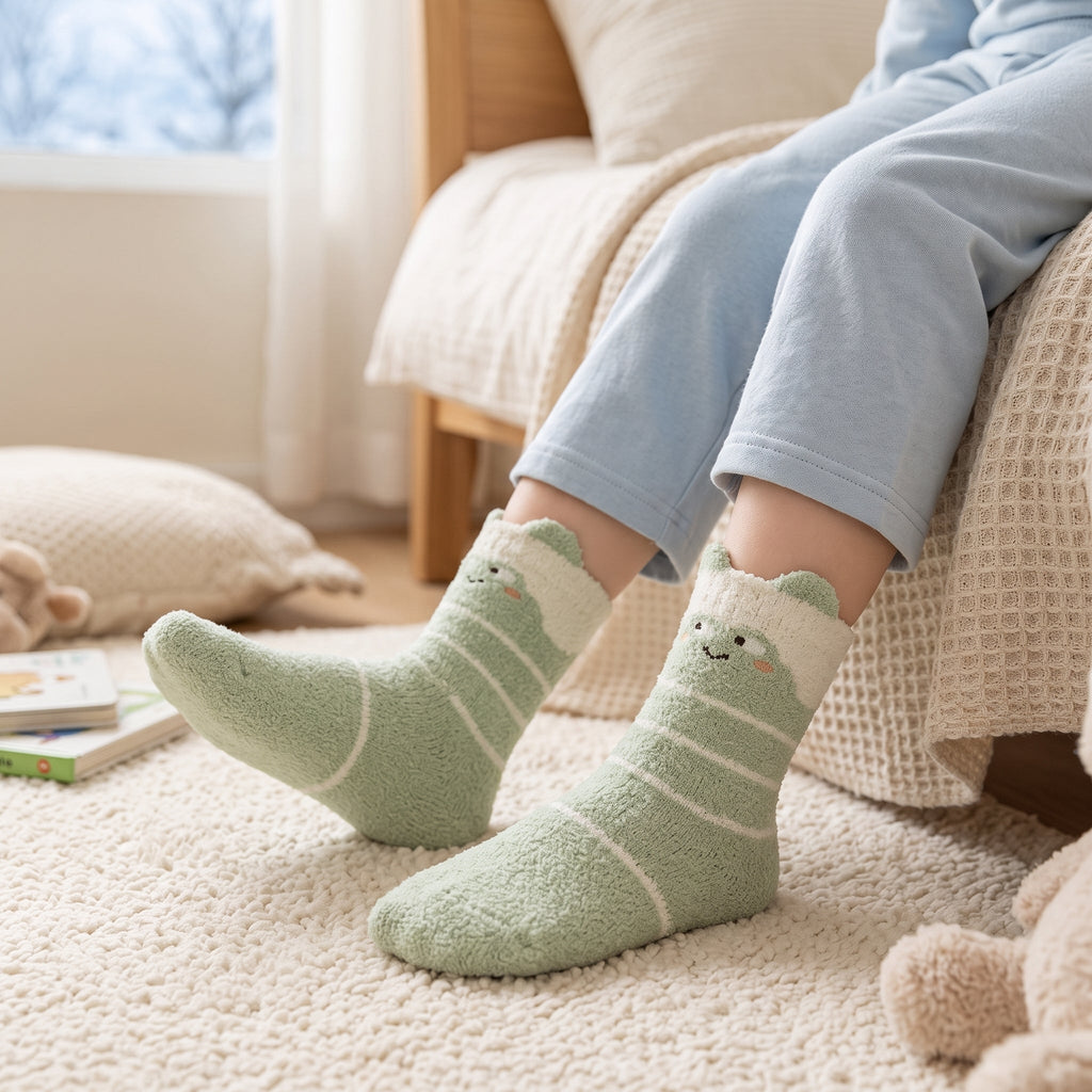 Greyson Lane Baby Winter Socks