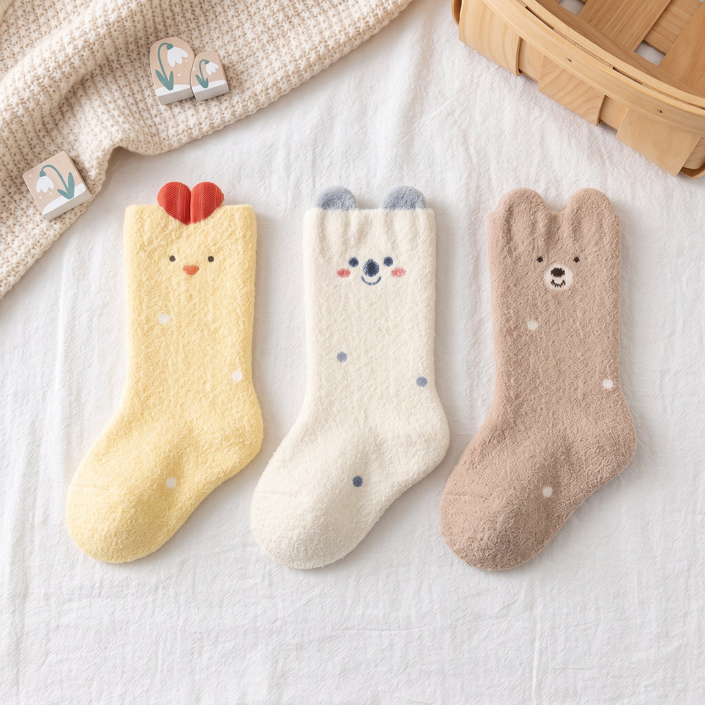 Greyson Lane Baby Winter Socks