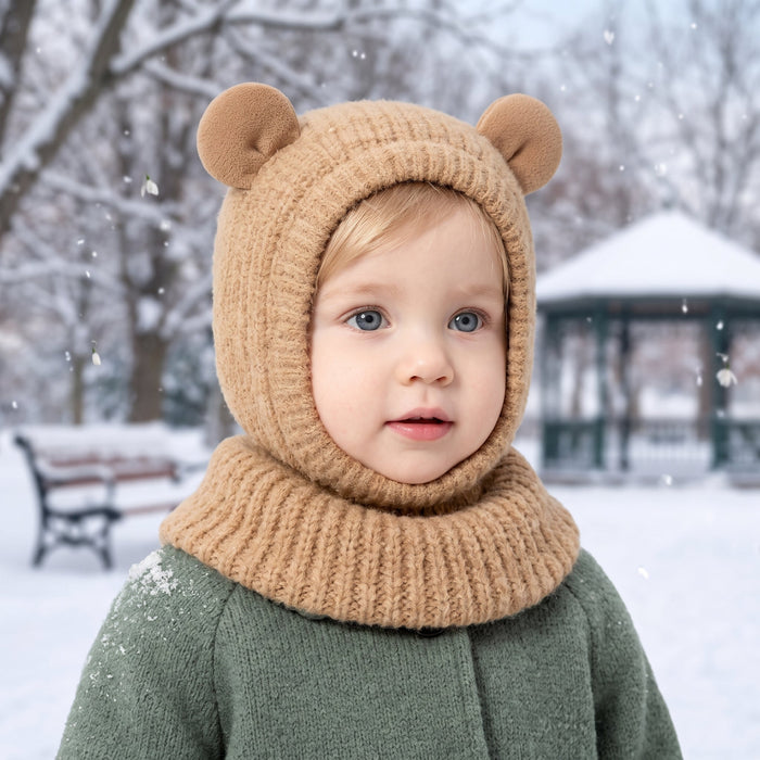 Greyson Lane Frost Baby Hat Scarf