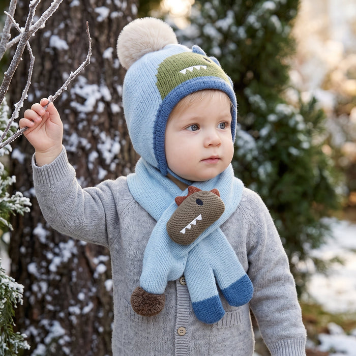 Greyson Lane Pebble Baby Knit Beanie