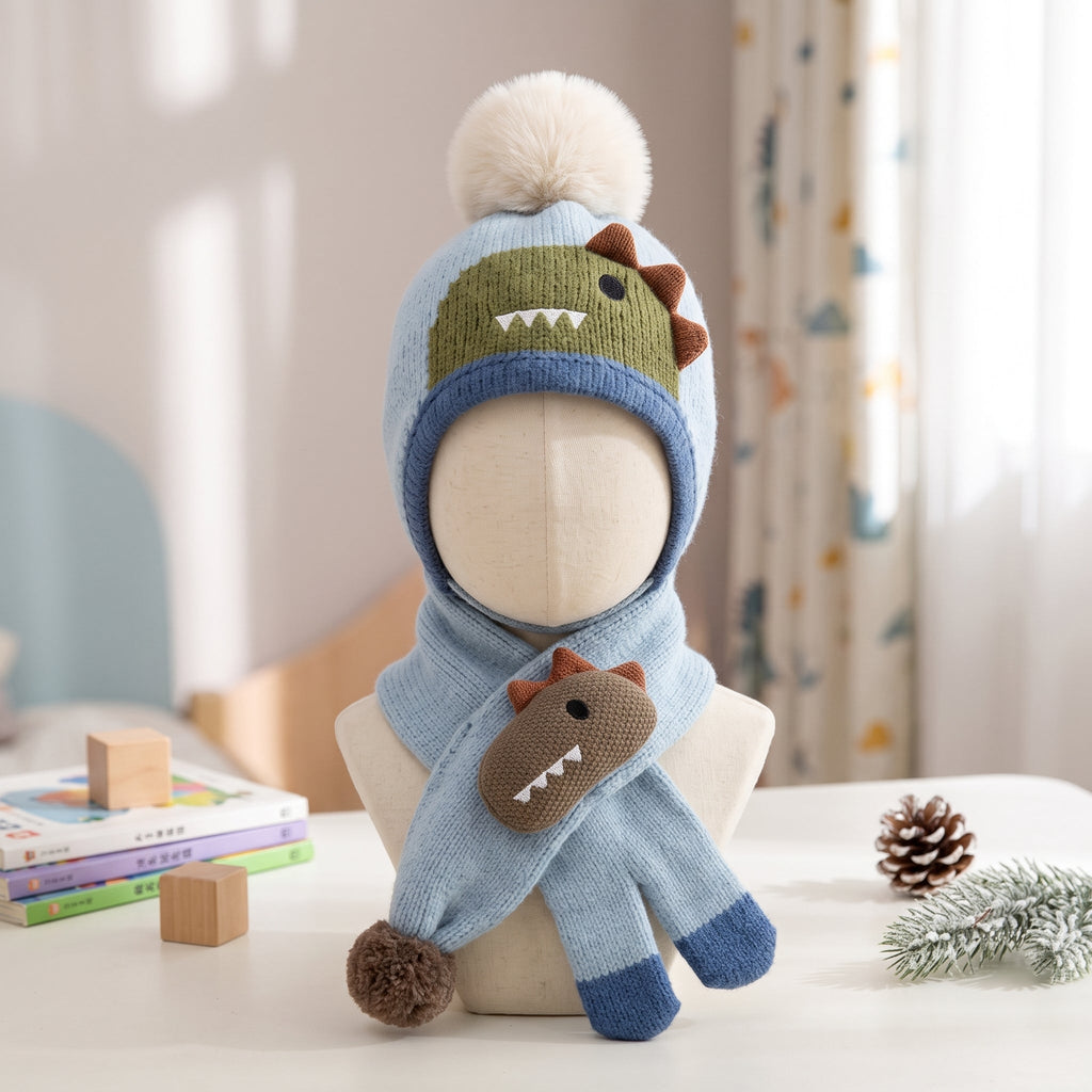 Greyson Lane Pebble Baby Knit Beanie