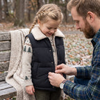 Greyson Lane Willow Toddler Fleece Vest