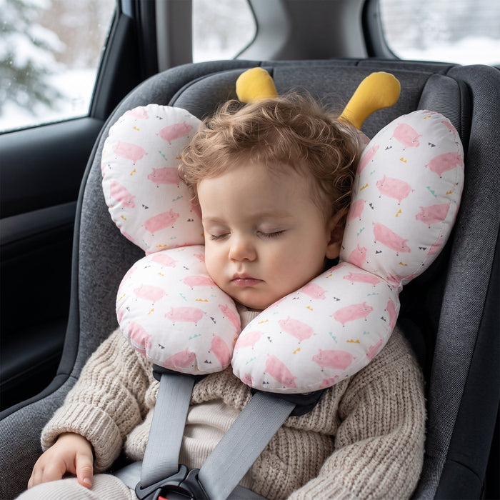 Greyson Lane Nestle Baby Head Support