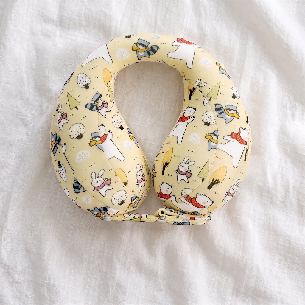 Greyson Lane Slumber Kids Car Pillow