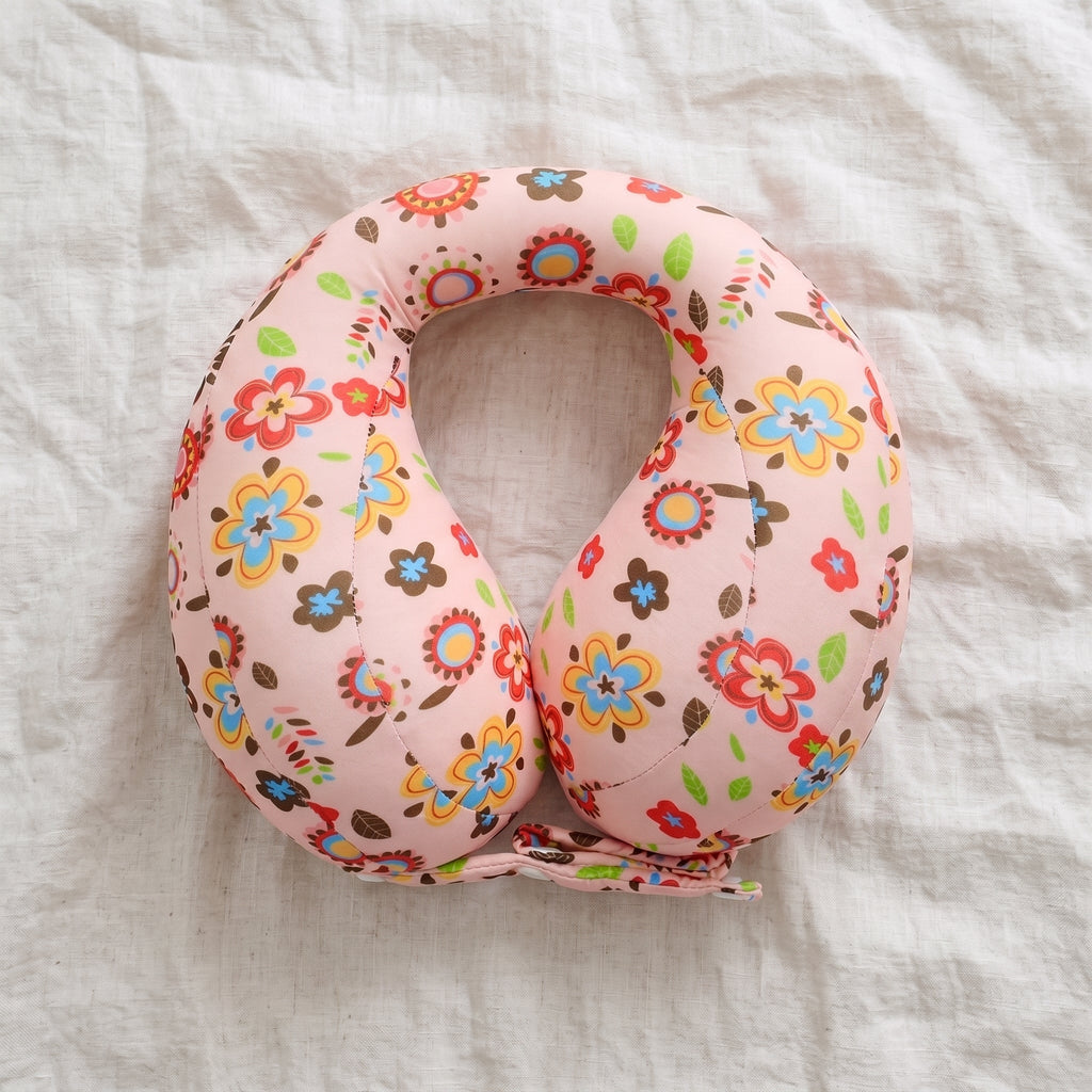 Greyson Lane Slumber Kids Car Pillow