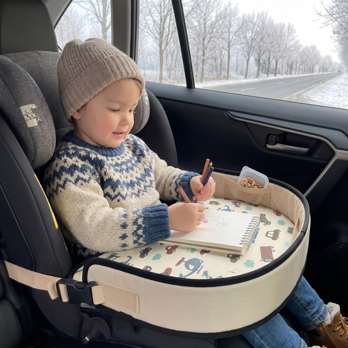 Greyson Lane Explorer Car Seat Tray