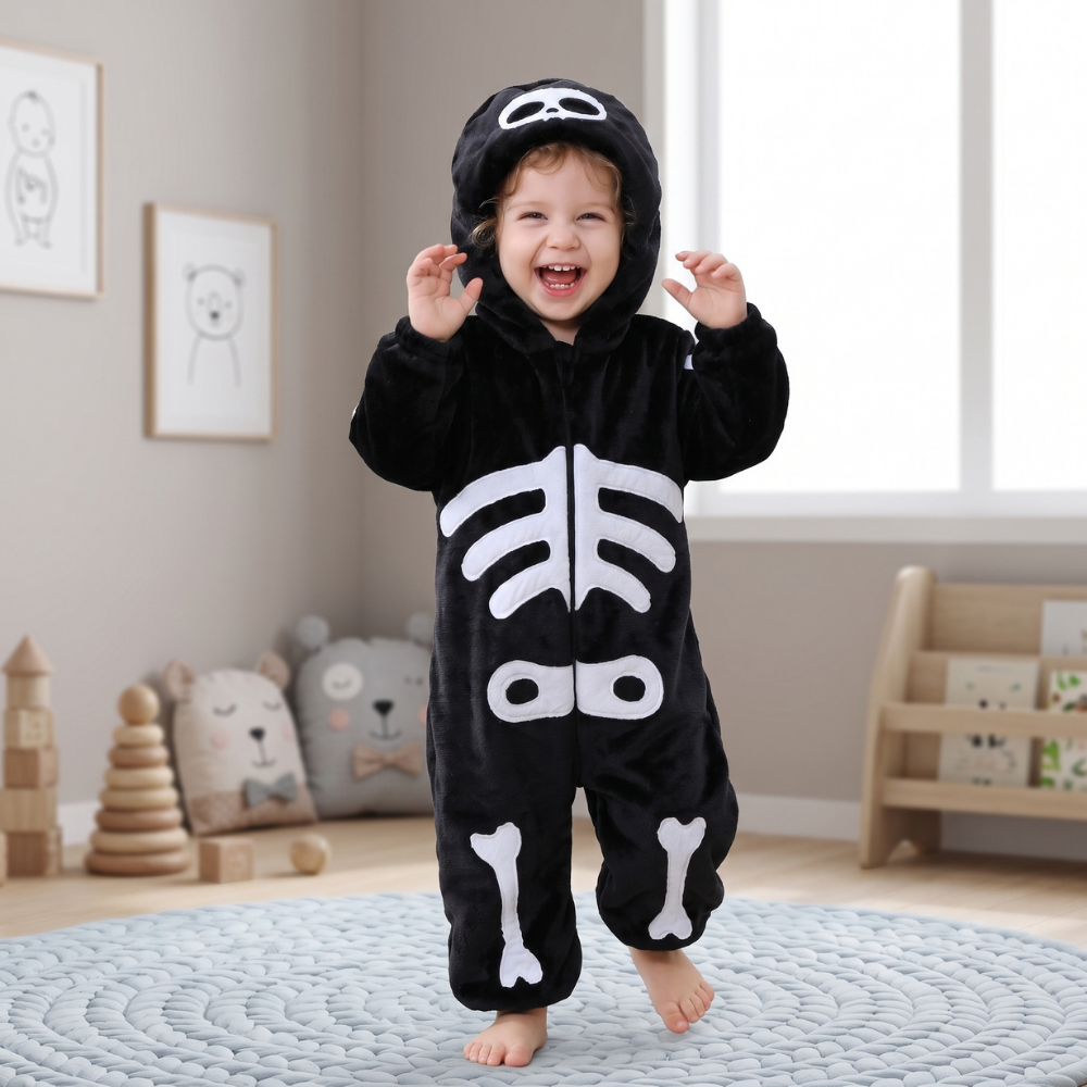 Greyson Lane Baby Animal Onesie