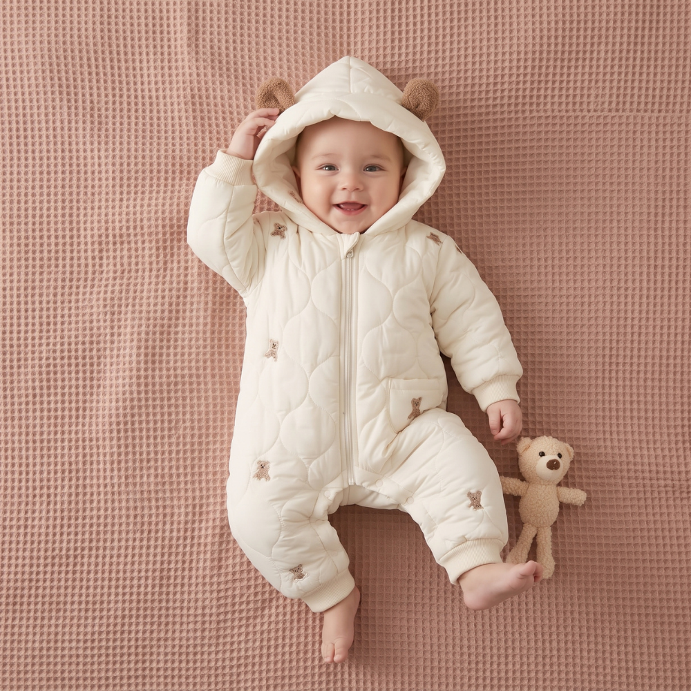 Greyson Lane Frost Baby Snowsuit