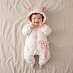 Greyson Lane Frost Baby Snowsuit