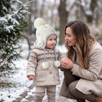 Greyson Lane Cosy Baby Winter Hat