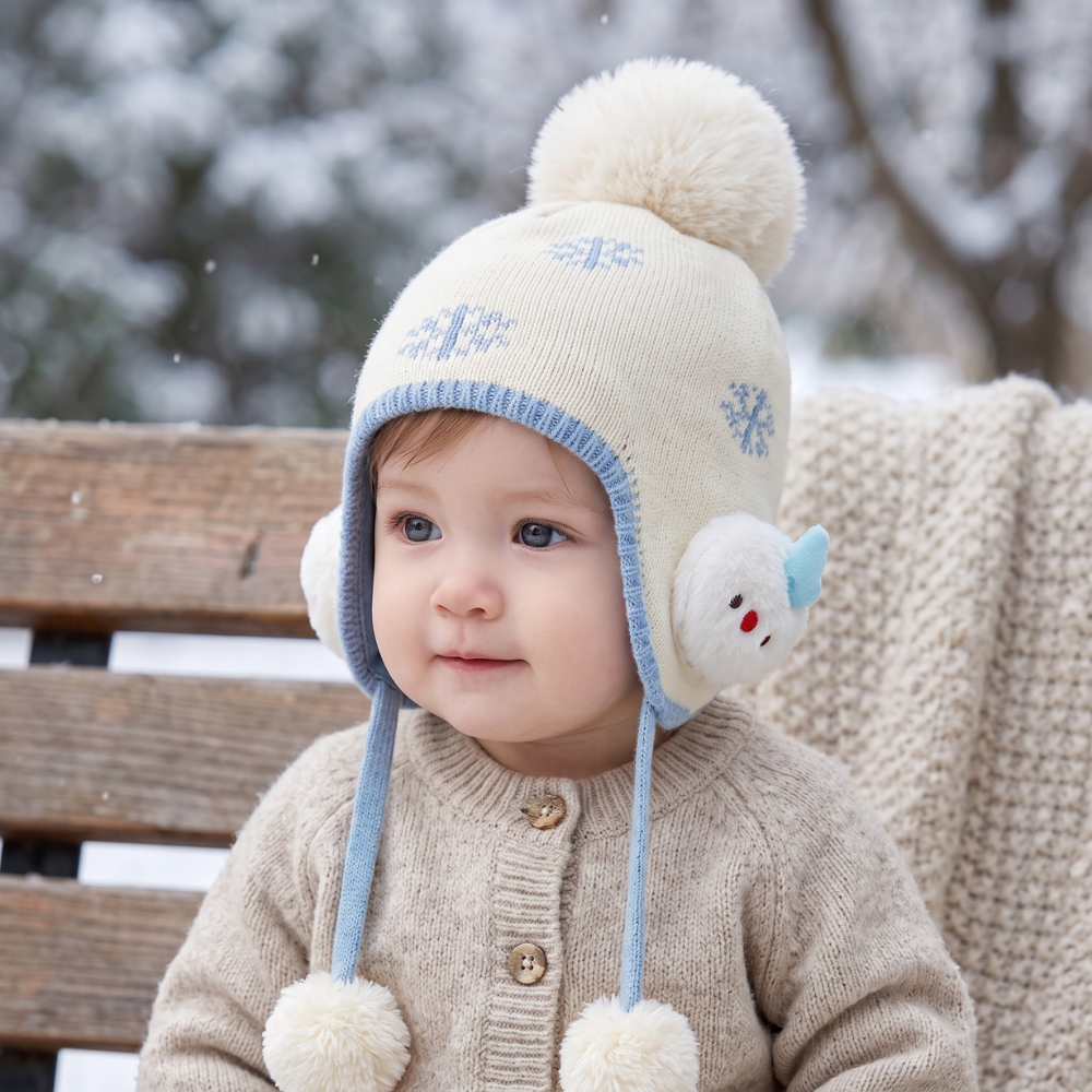 Greyson Lane Cosy Baby Winter Hat