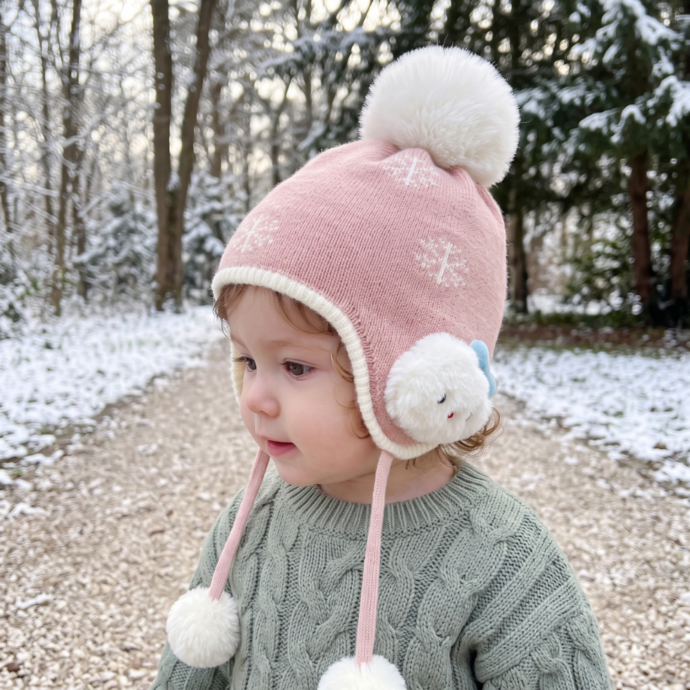Greyson Lane Cosy Baby Winter Hat