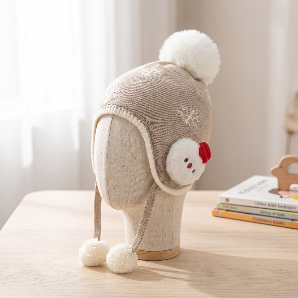 Greyson Lane Cosy Baby Winter Hat