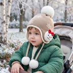 Greyson Lane Cosy Baby Winter Hat