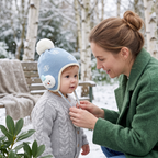 Greyson Lane Cosy Baby Winter Hat