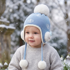 Greyson Lane Cosy Baby Winter Hat