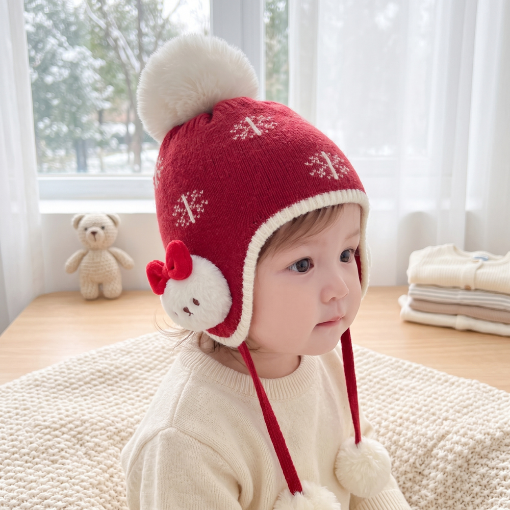 Greyson Lane Cosy Baby Winter Hat