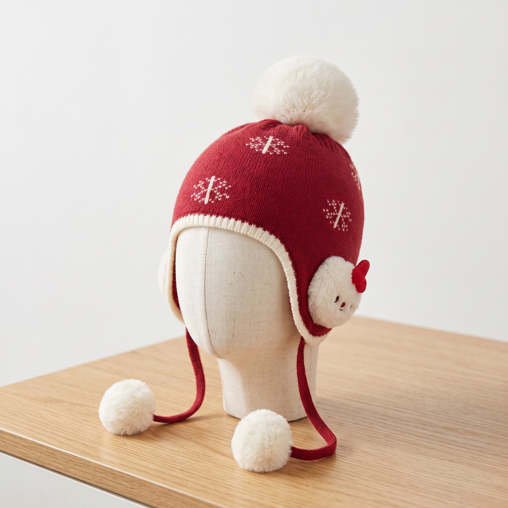 Greyson Lane Cosy Baby Winter Hat