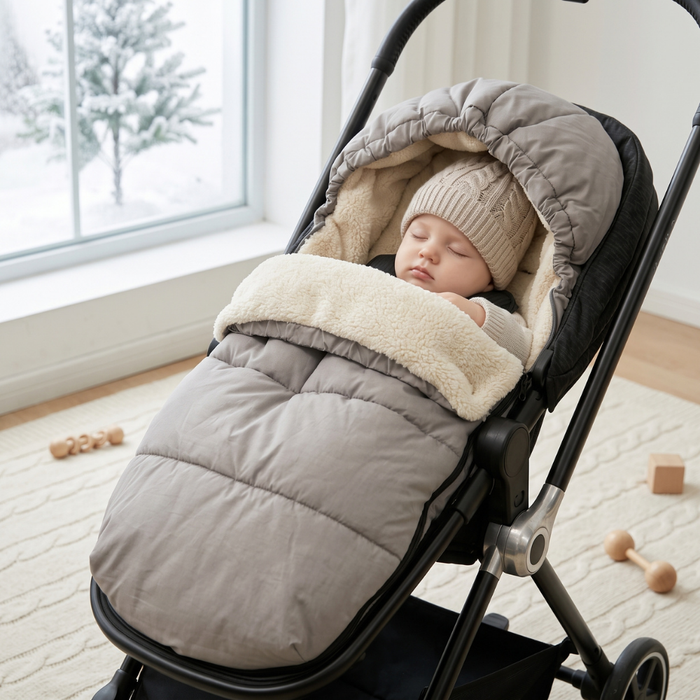 Greyson Lane Nestle Stroller Footmuff