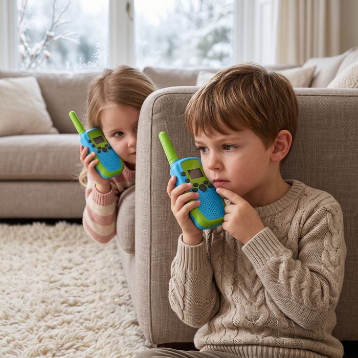Greyson Lane Scout Kids Walkie Talkies