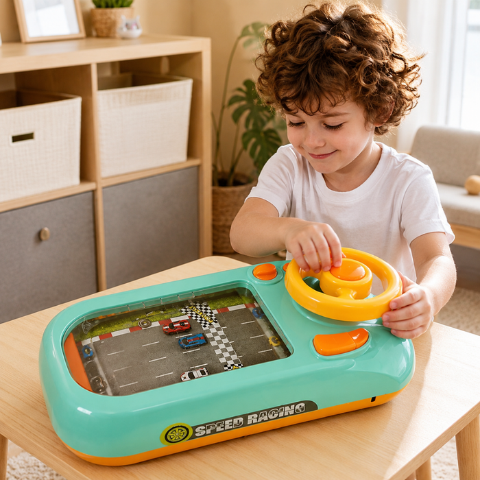 Greyson Lane Speedway Kids Driving Toy