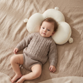 Greyson Lane Cloud Newborn Baby Pillow