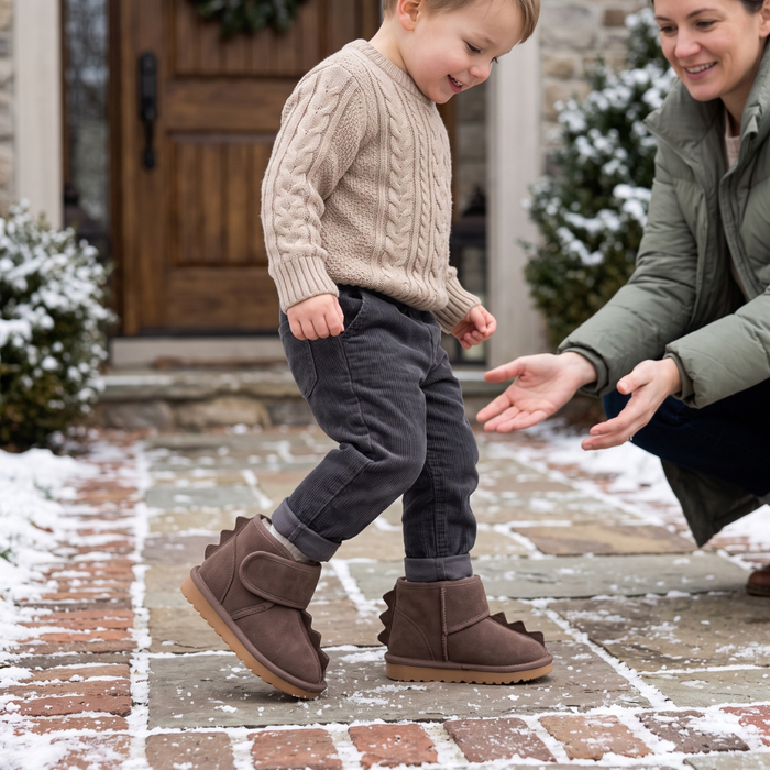 Greyson Lane Frost Toddler Snow Boots