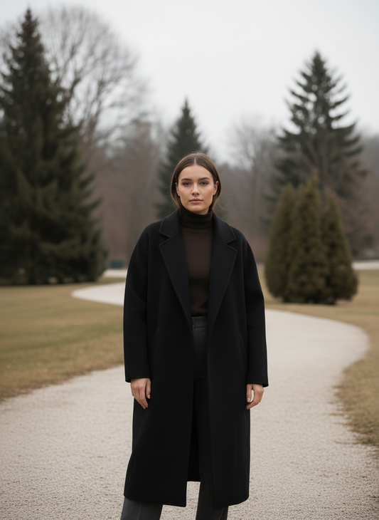 Women’s Elegant Oversized Winter Coat