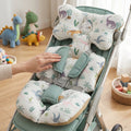 Stroller Head and Neck Support Pad, Breathable Air Mesh
