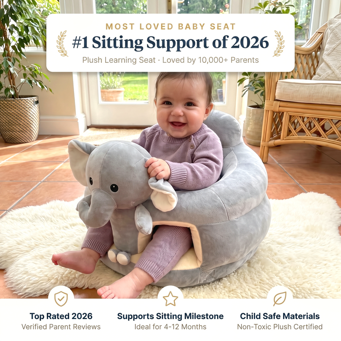 Greyson Lane Plush Learning Seat