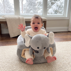 Greyson Lane Plush Learning Seat