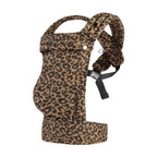 Ergonomic Baby Carrier, Padded Straps and Breathable Cotton